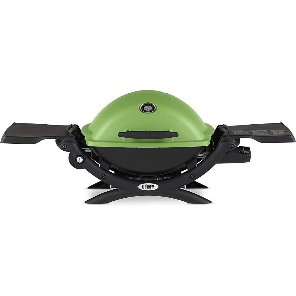 Weber Q 1200 Gas Grill LP