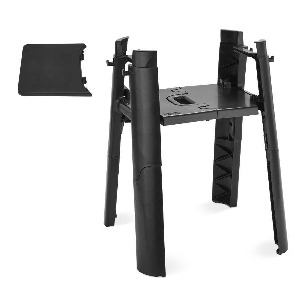 Lumin Compact Stand w/Side Table Lumin Compact