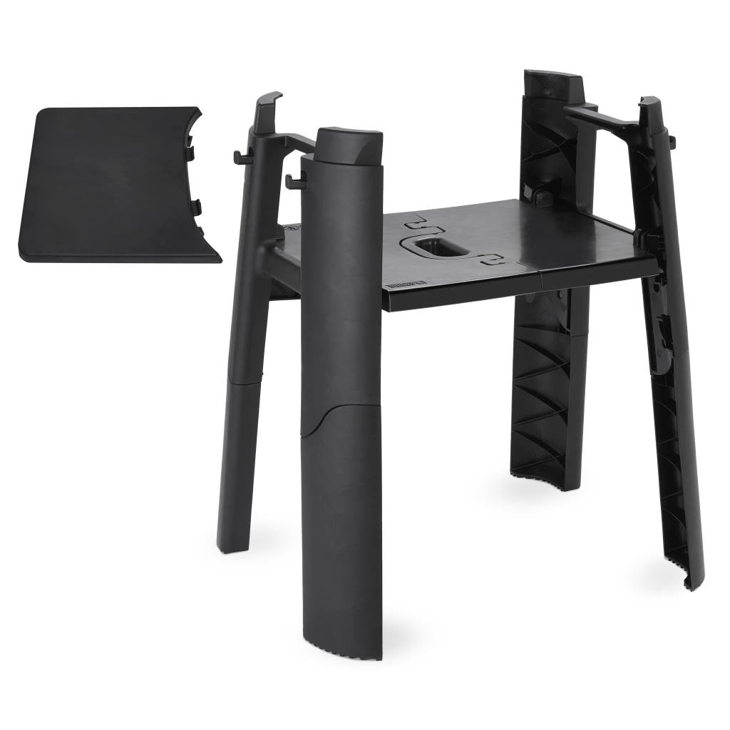 Lumin Stand w/Side Table Lumin Standard