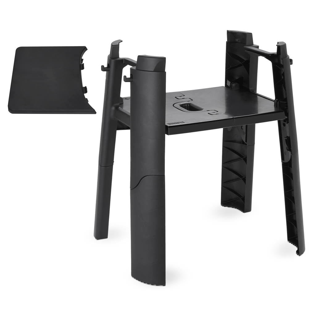 Lumin Compact Stand w/Side Table Lumin Standard