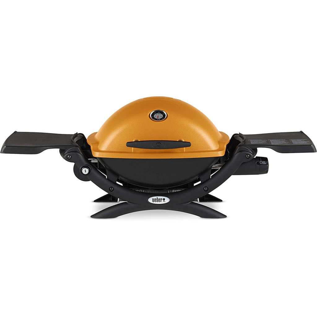 Weber Q 1200 Gas Grill LP
