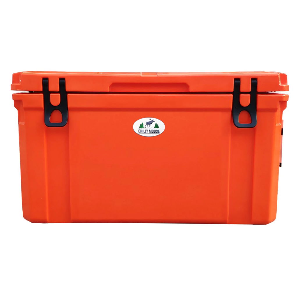 75 LTR Chilly Ice Box Cooler - Blaze Orange