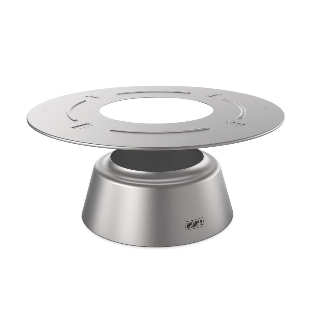 Charcoal Heat Controller