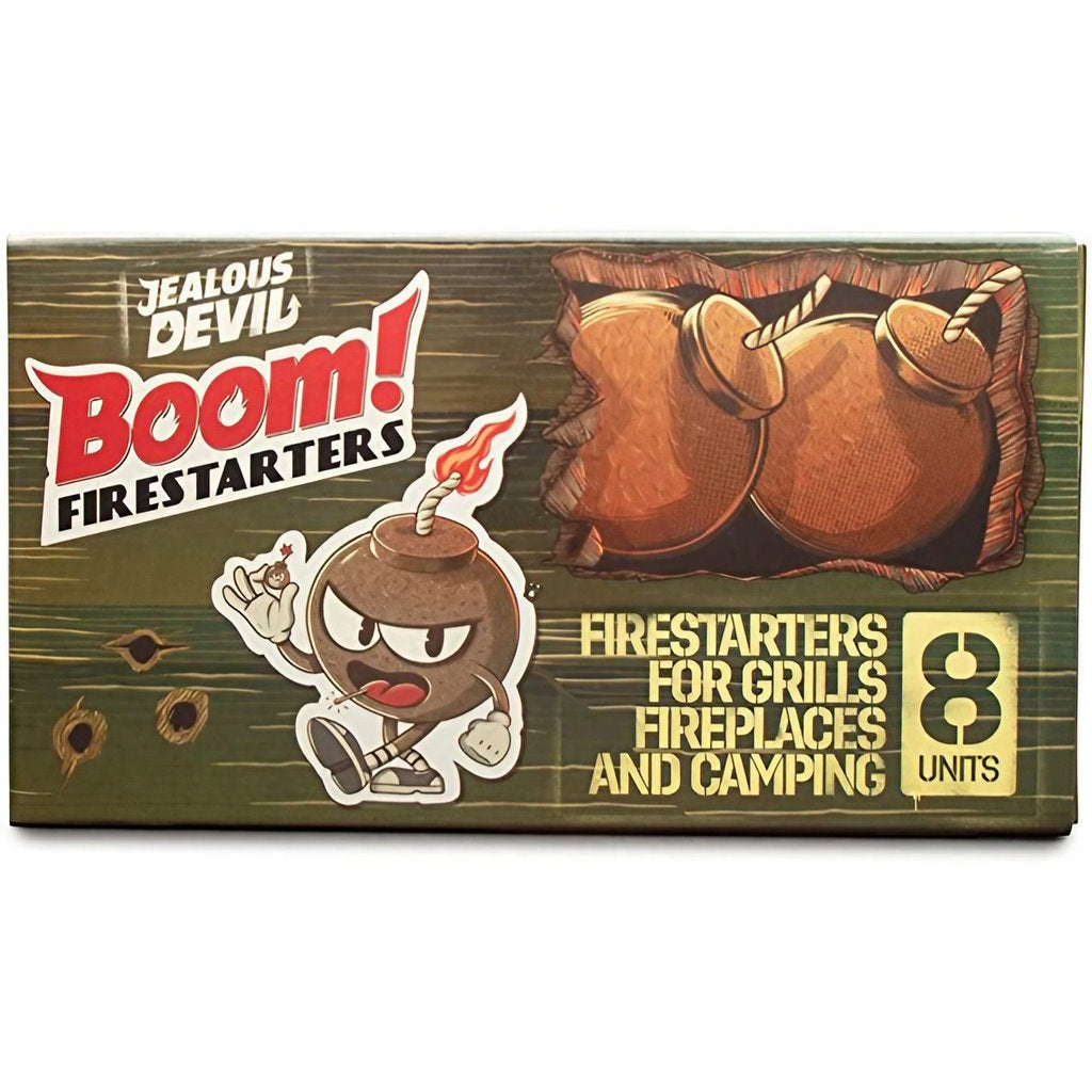 Jealous Devil - Boom! Firestarters
