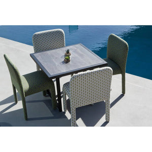 Bistro Table with HPL Top