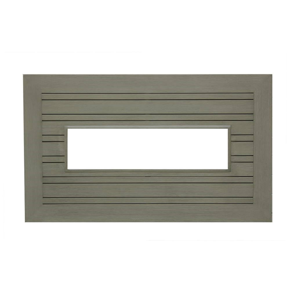 Arlington 50″ x 29″ Rectangular Fire Table Top