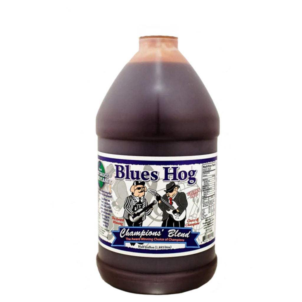 Blues Hog Champions Blend 1/2 Gallon