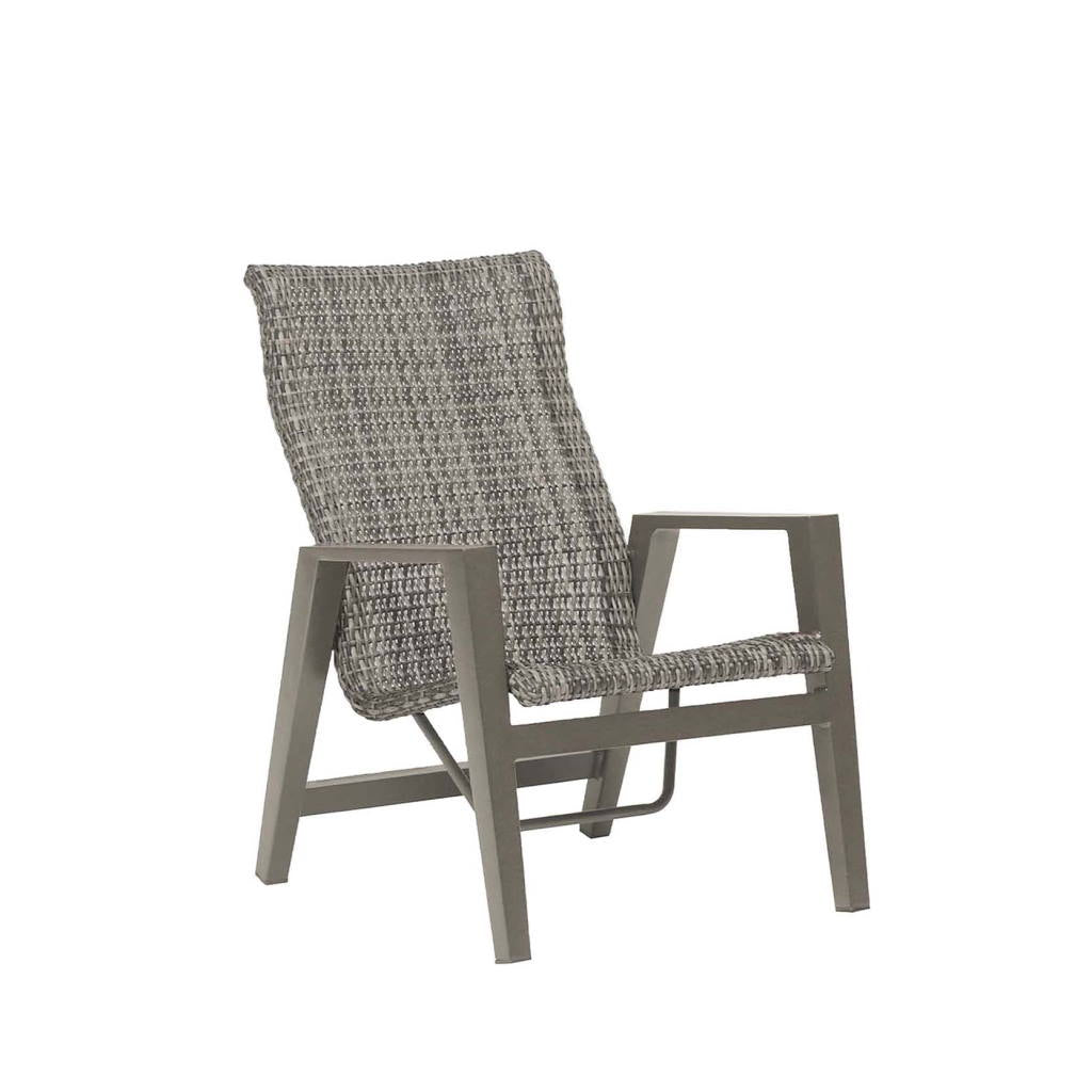 Coco Rico Club Chair (Stackable)