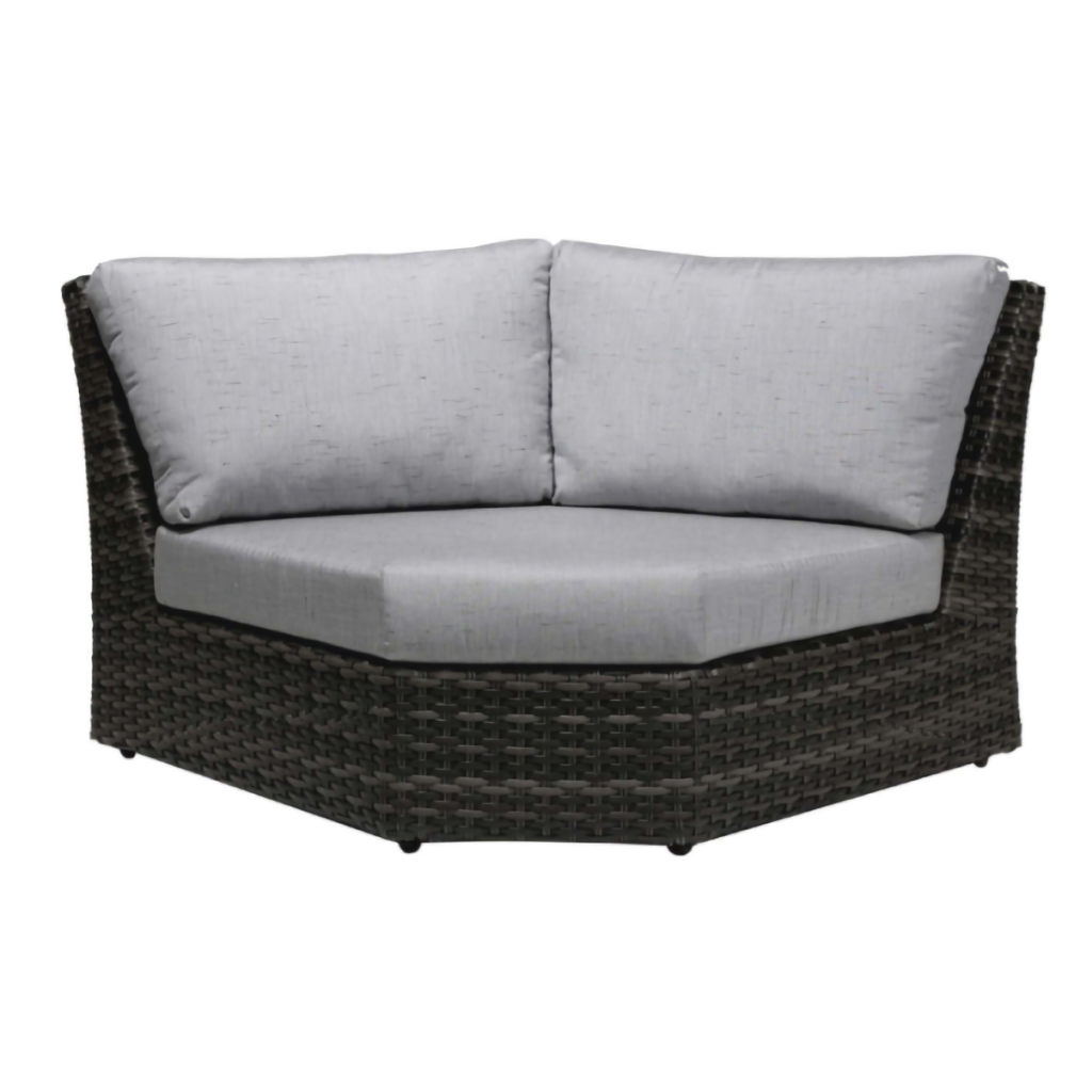 Portfino Sectional Curved Corner Section