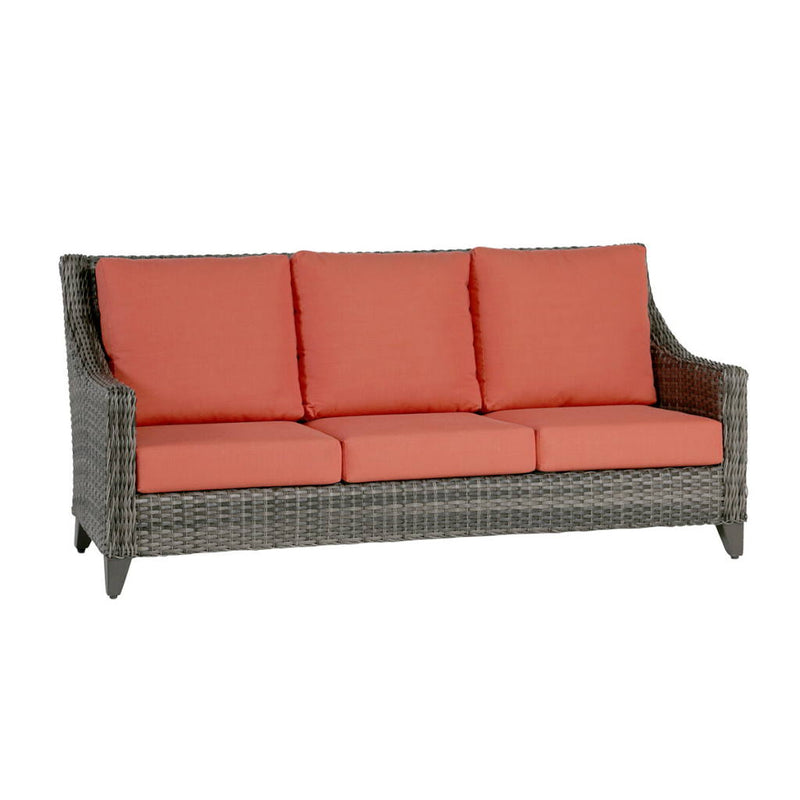St. Martin Sofa Wicker Land Patio Calgary Kelowna Victoria