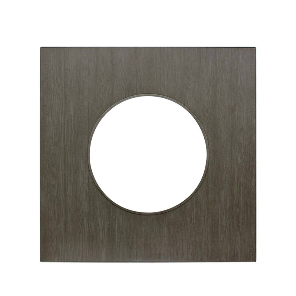 Arlington 42" Square Fire Pit Table Top