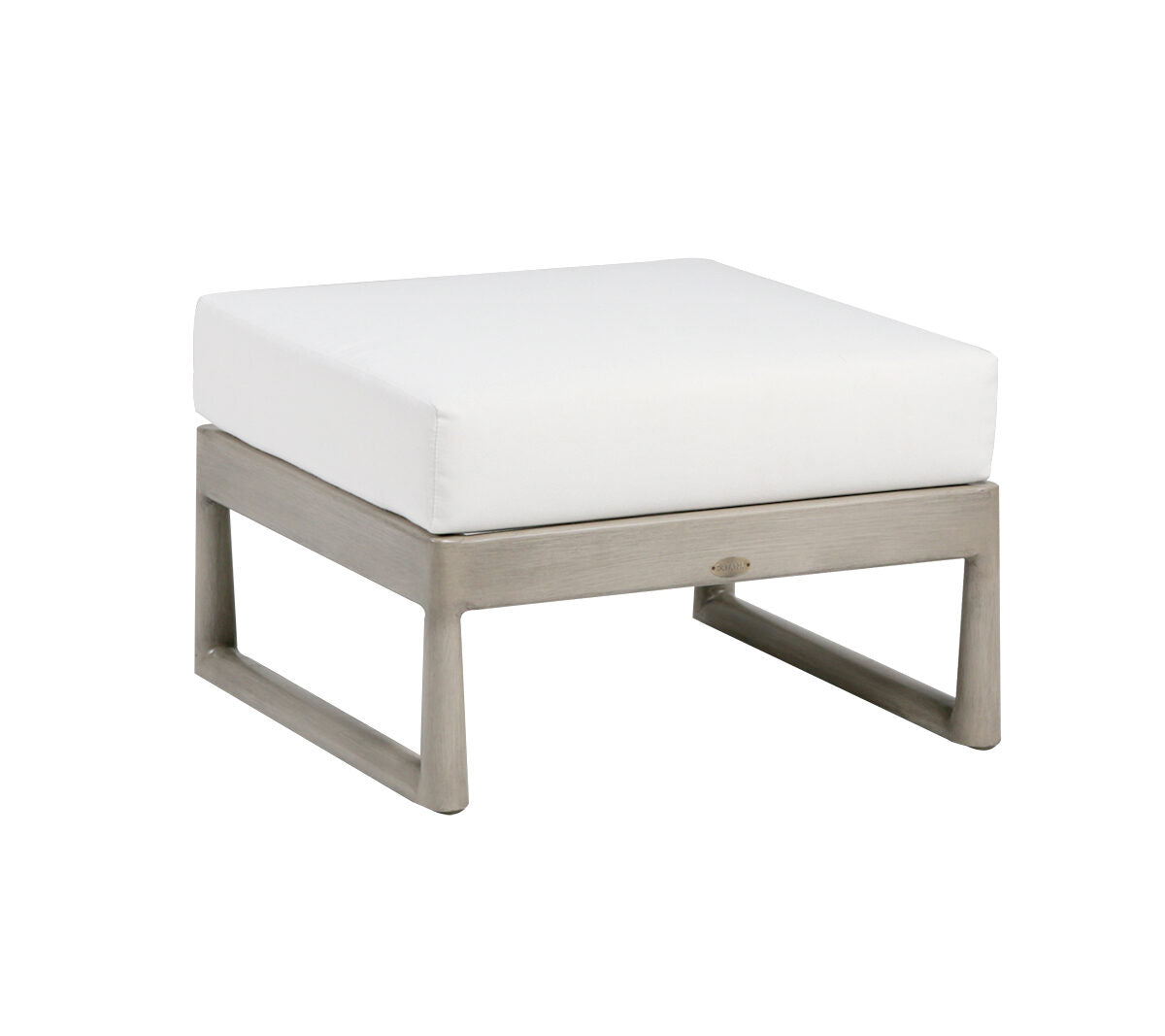 Park West Ottoman