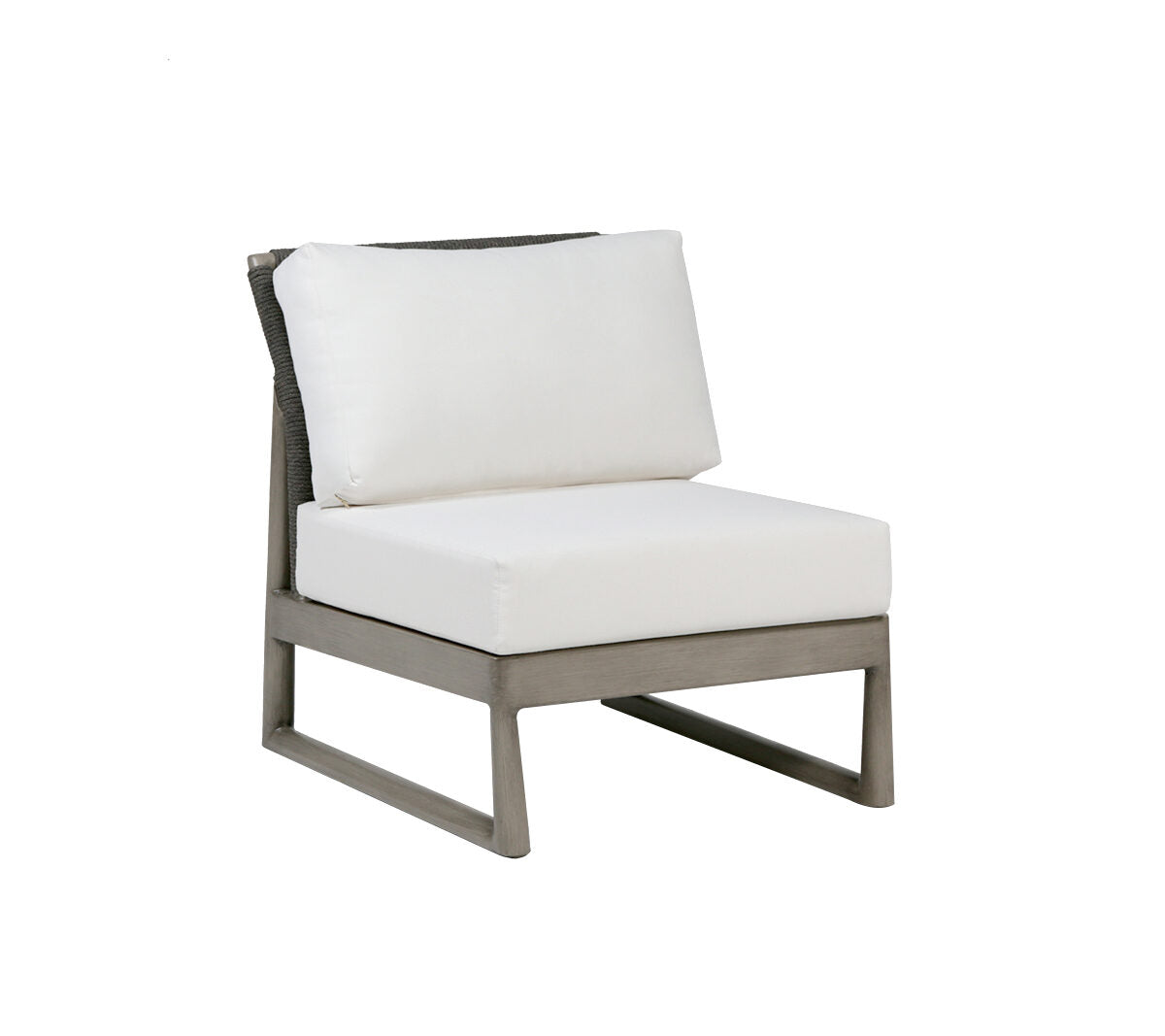 Park West Sectional Armless Chair