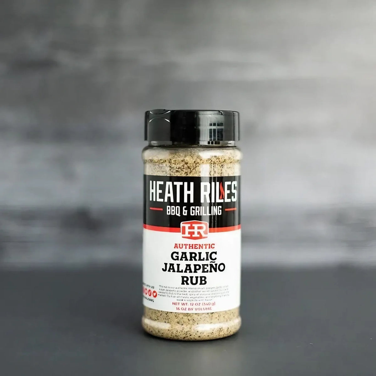 Heath Riles - Garlic Jalapeno Rub