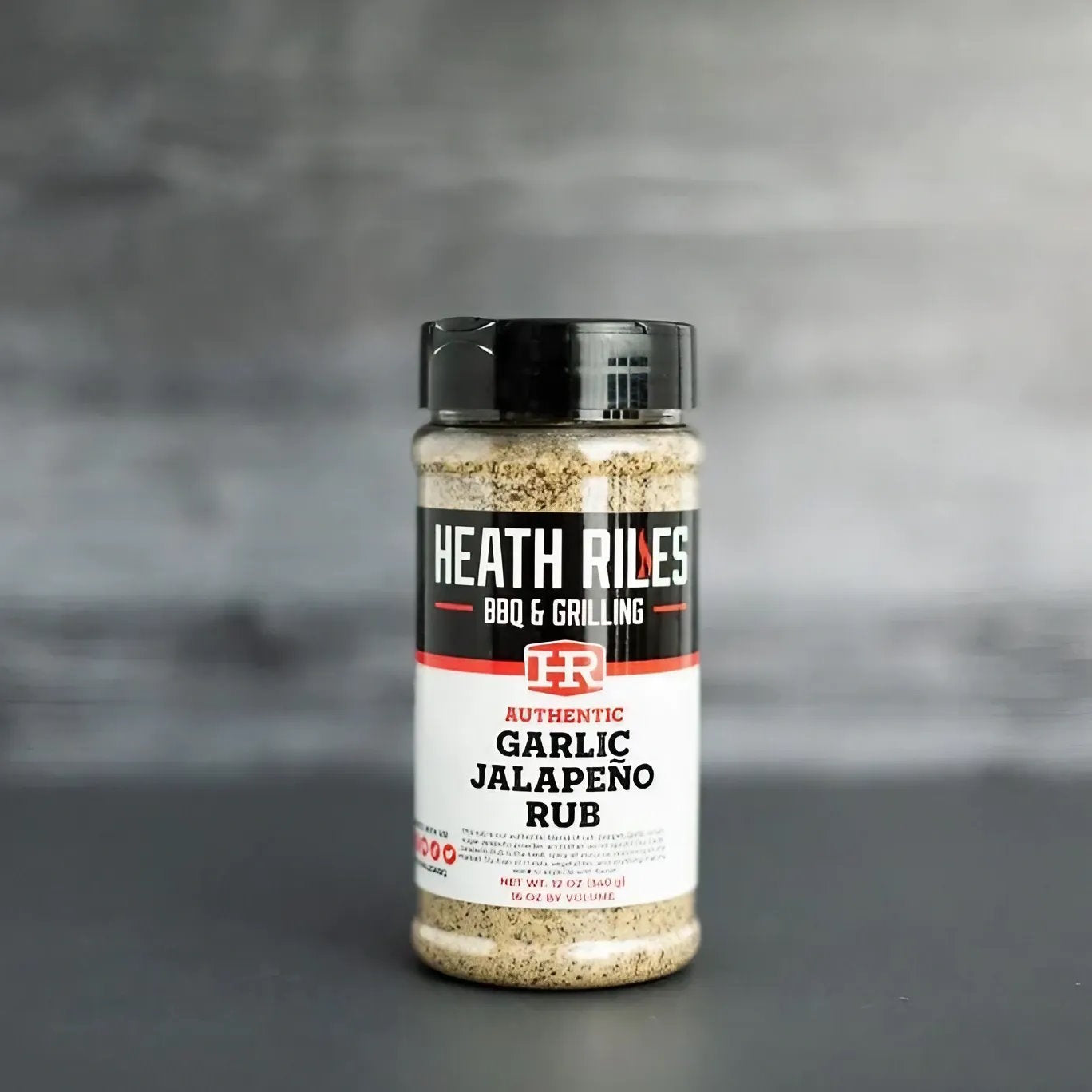 Heath Riles - Garlic Jalapeno Rub