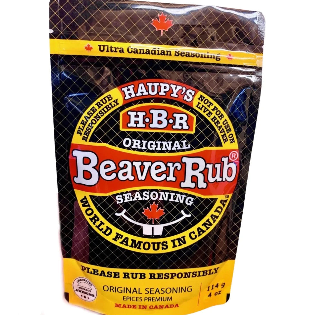 Haupy's Original Beaver Rub