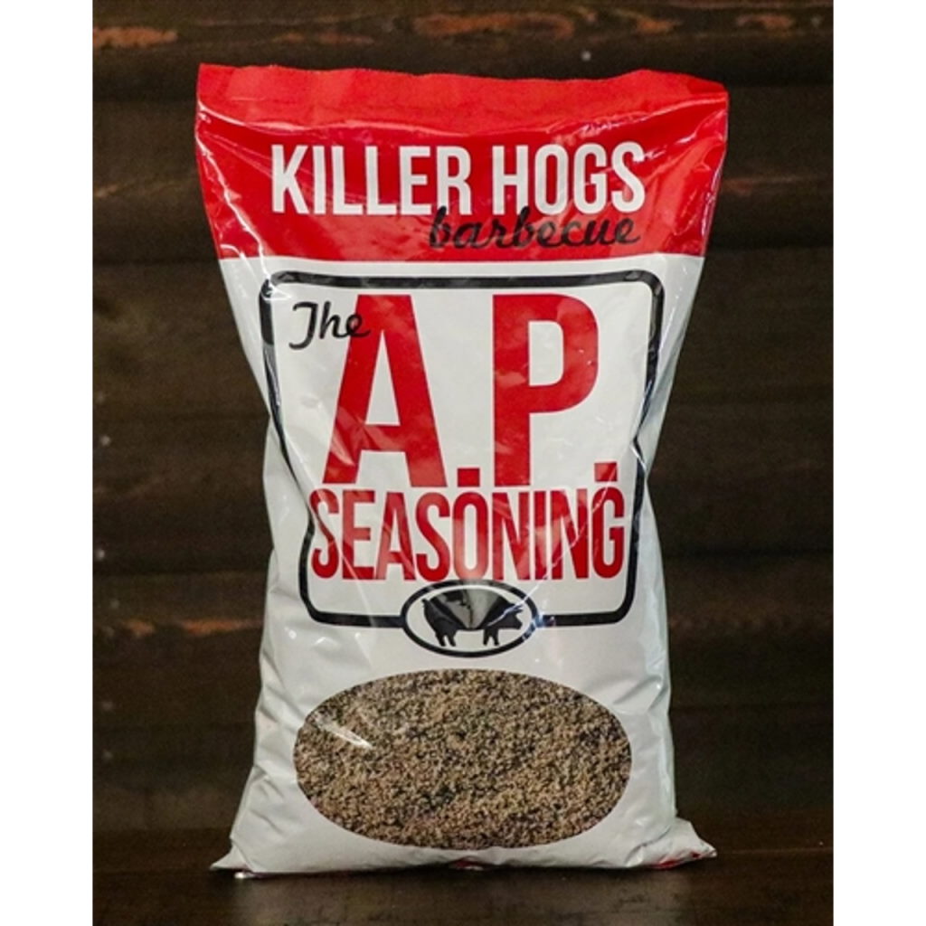 Killer Hogs AP Rub 5lb Bag