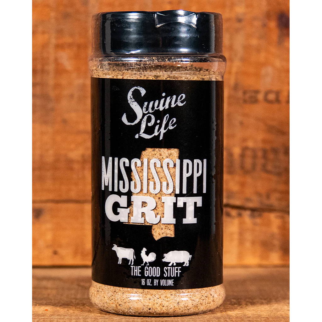 Swine Life Mississippi Grit