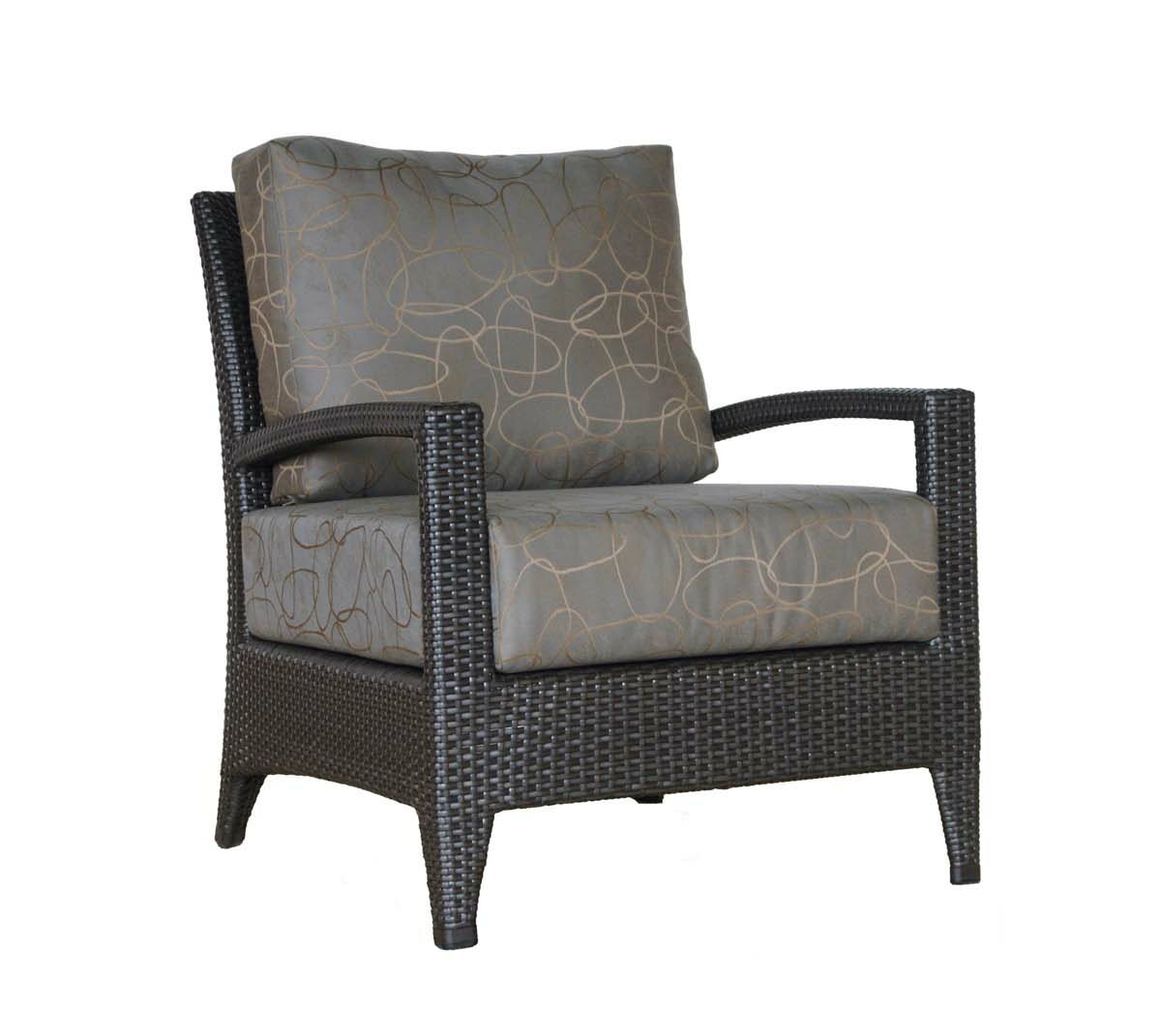 New Miami Lakes Club Chair