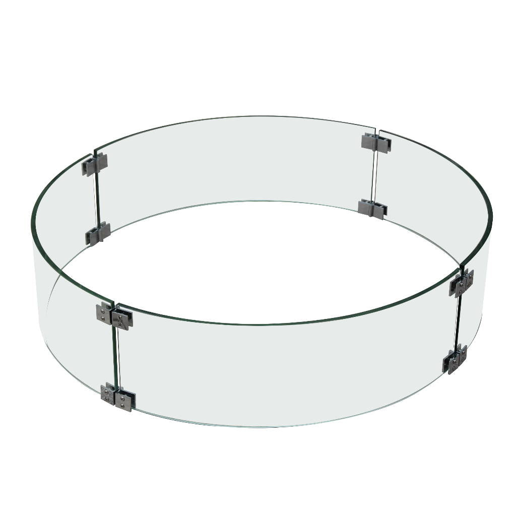 Elementi Wind Screen -Small Round 24.4"