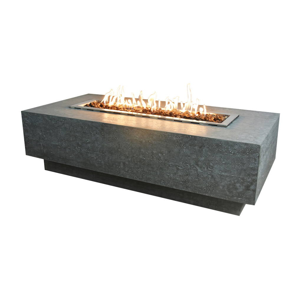 Kingsale 60 x 28Rectangular Burner | Wicker Land Patio Calgary Kelowna  Victoria
