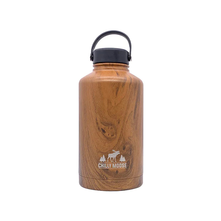 64oz Chilly Moose Portage Canteen Navy