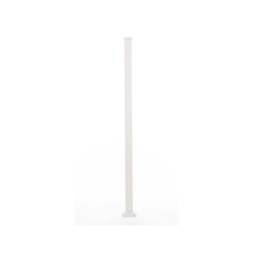 Privacy Screen Mounting Post