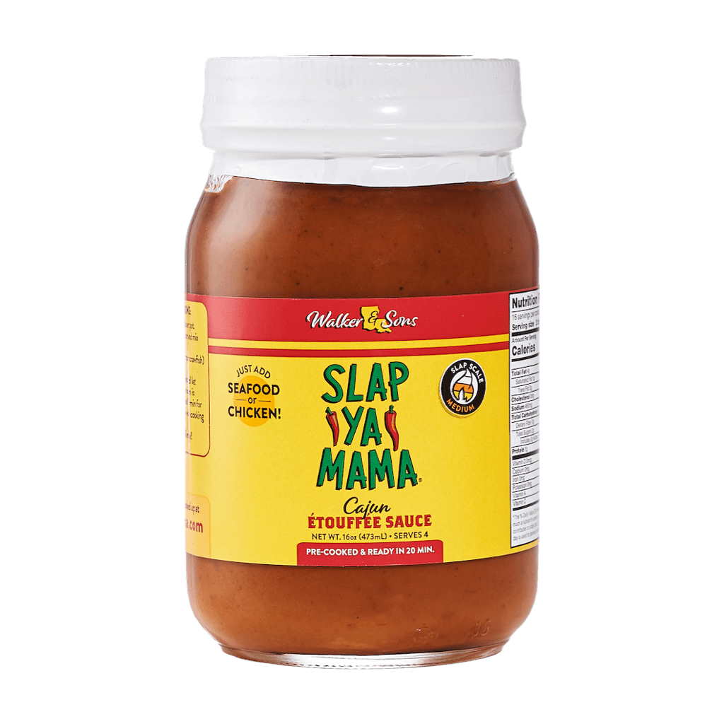 Cajun Etoufée Sauce 20oz