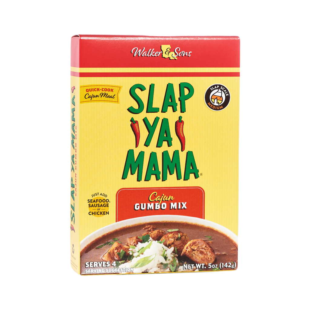 Cajun Gumbo Mix 5oz