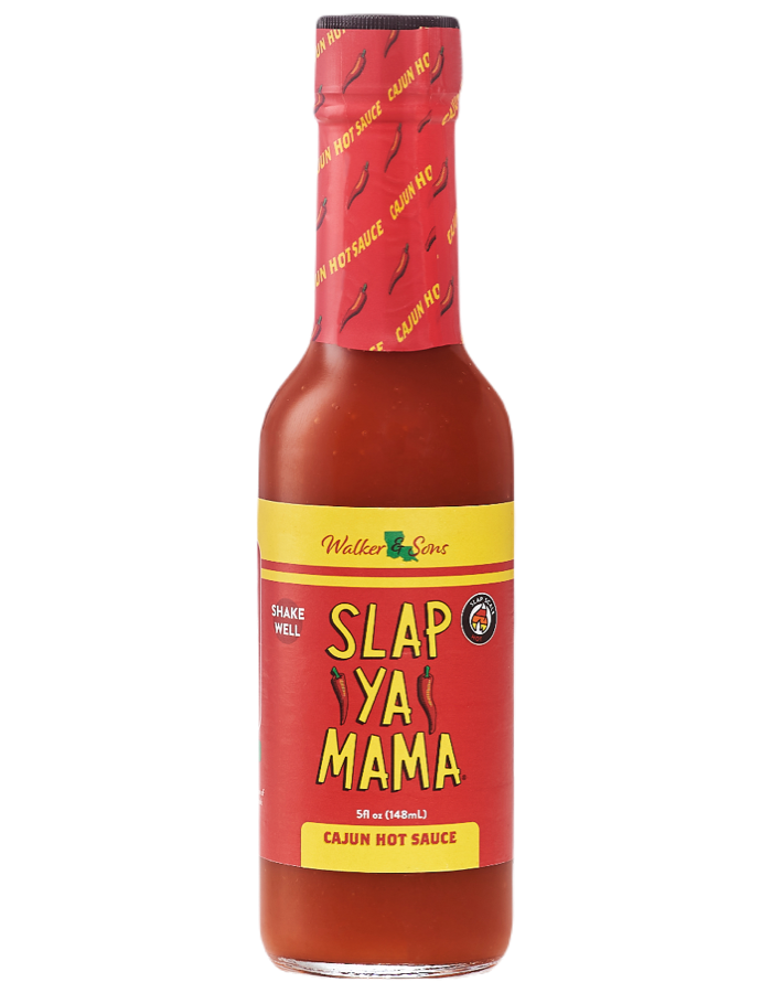 Cajun Hot Sauce 5oz