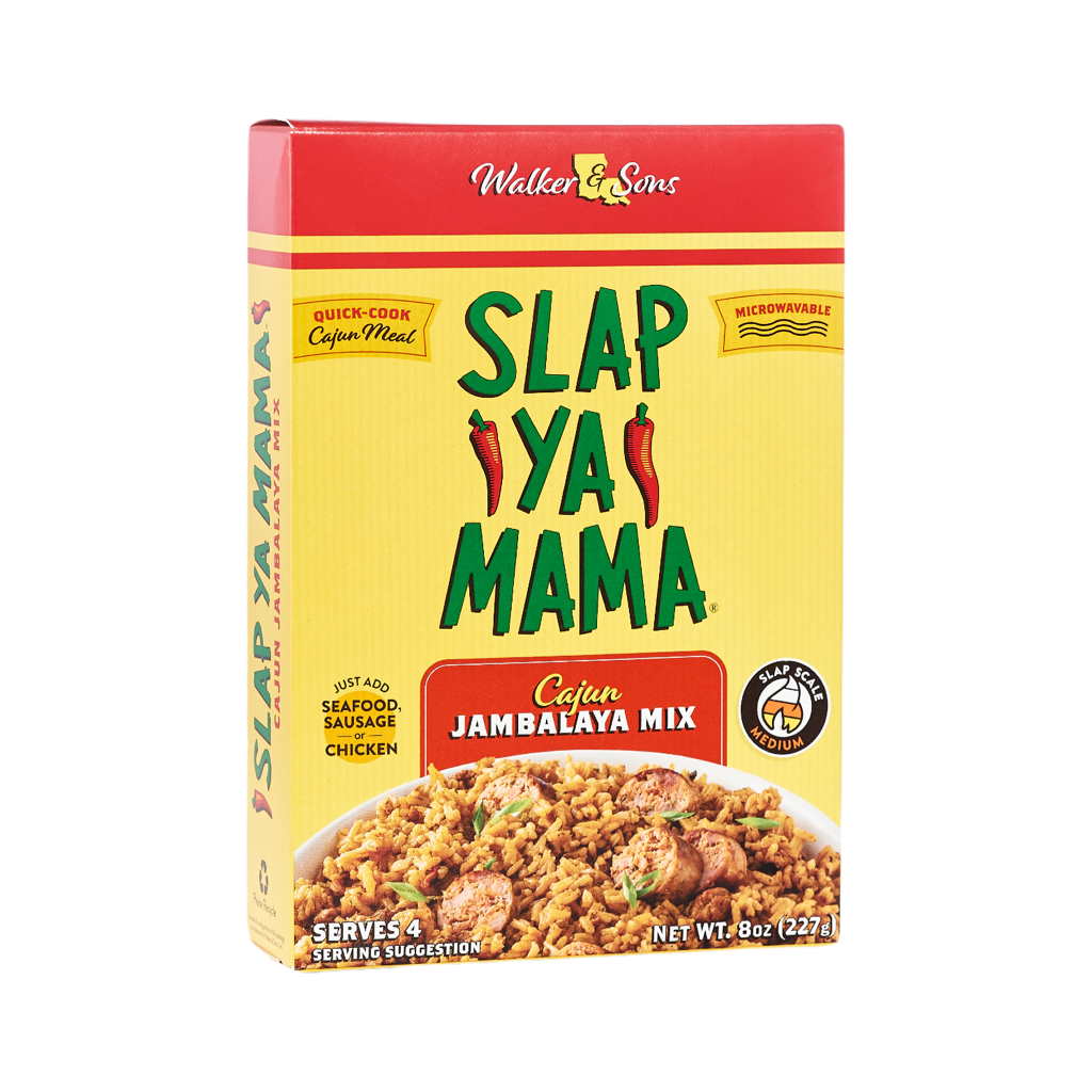 Cajun Jambalaya Mix 8oz