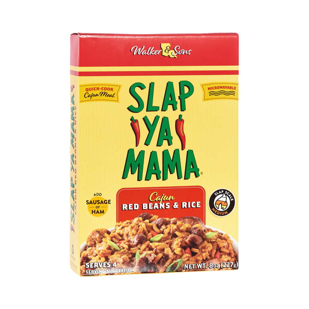 Red Beans & Rice Mix 8oz