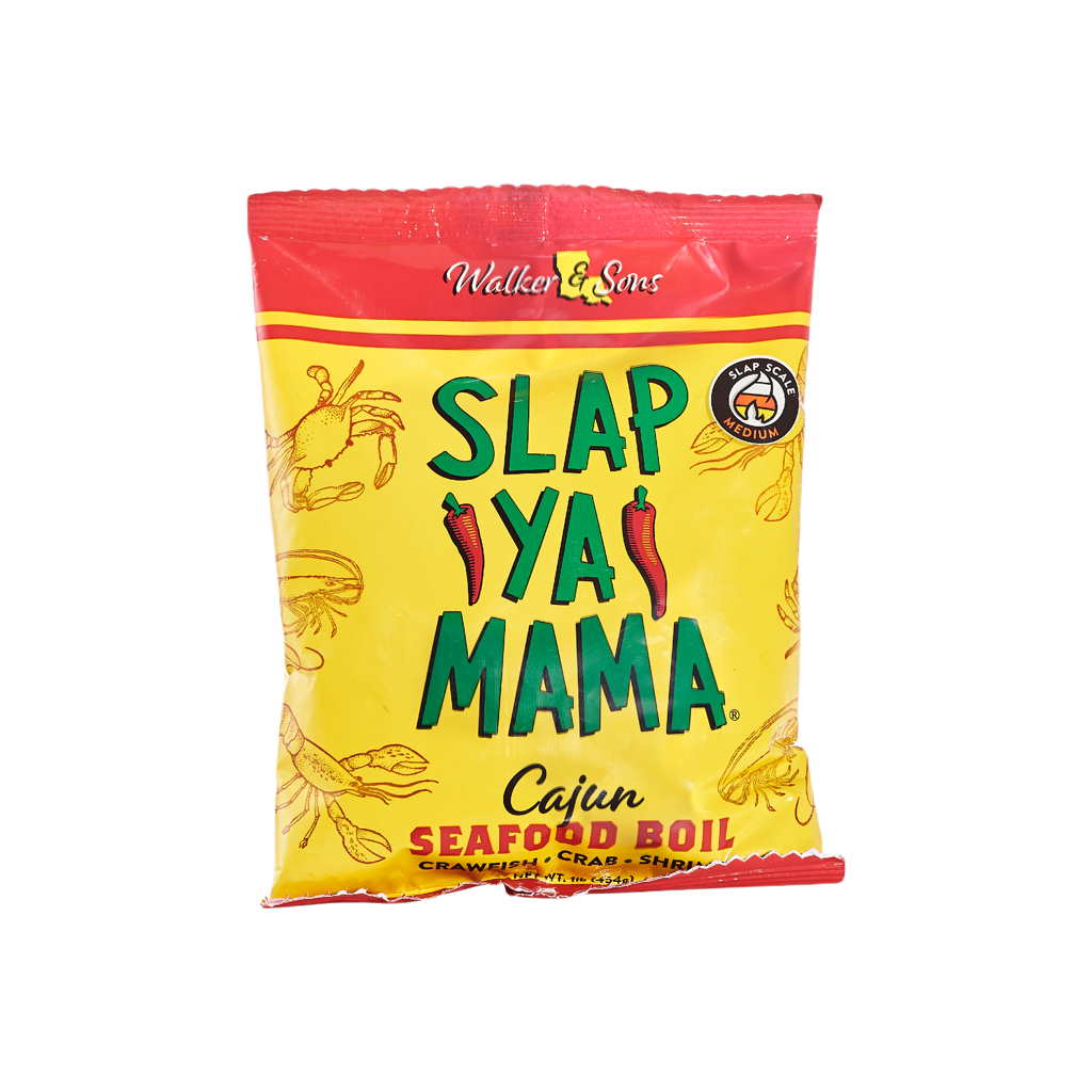 Cajun Seafood Boil 1lb