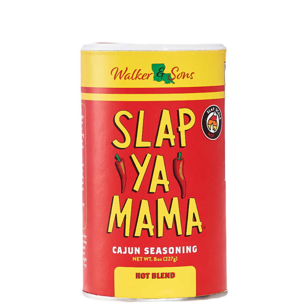 HOT Blend Cajun Seasoning 8oz