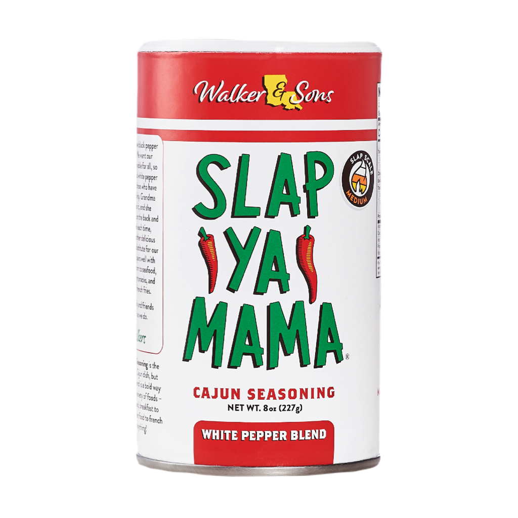 White Pepper Blend Seasoning 8oz