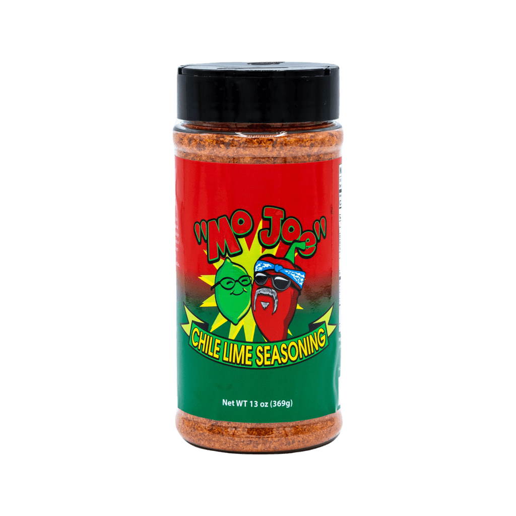 Mo Joe Chili Lime Seasoning 13 oz