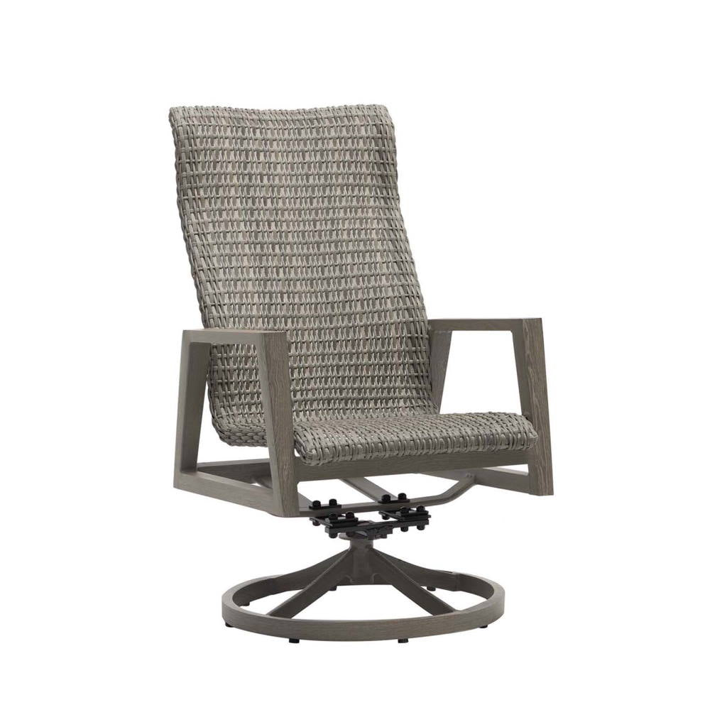 Coco Rico Swivel Rocking Arm Chair