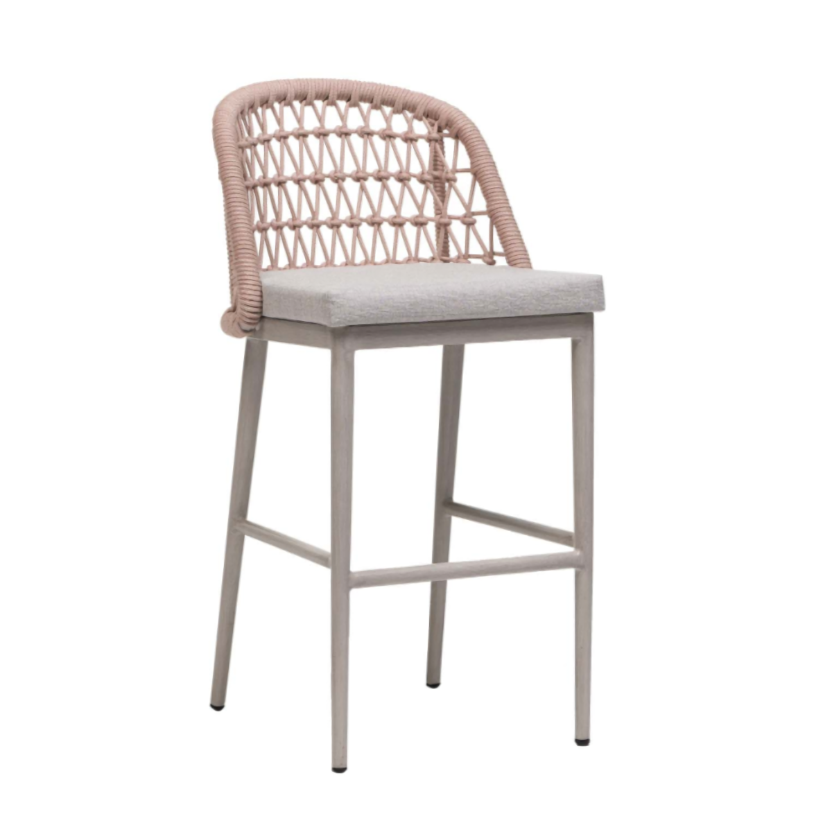 Poinciana Bar Chair