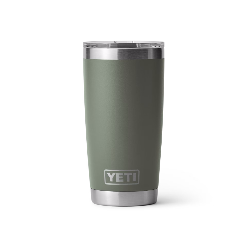 Rambler 20oz / 591ml Tumbler w/MagSlider Lid