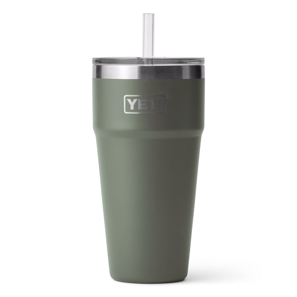 Rambler 26oz / 769ml Straw Cup