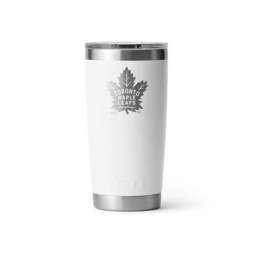 NHL Engraved Rambler 20oz / 591ml Tumbler w/MagSlider Lid