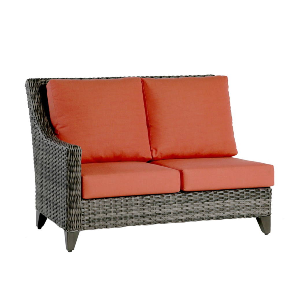 St. Martin Sectional Two Seat Left Arm
