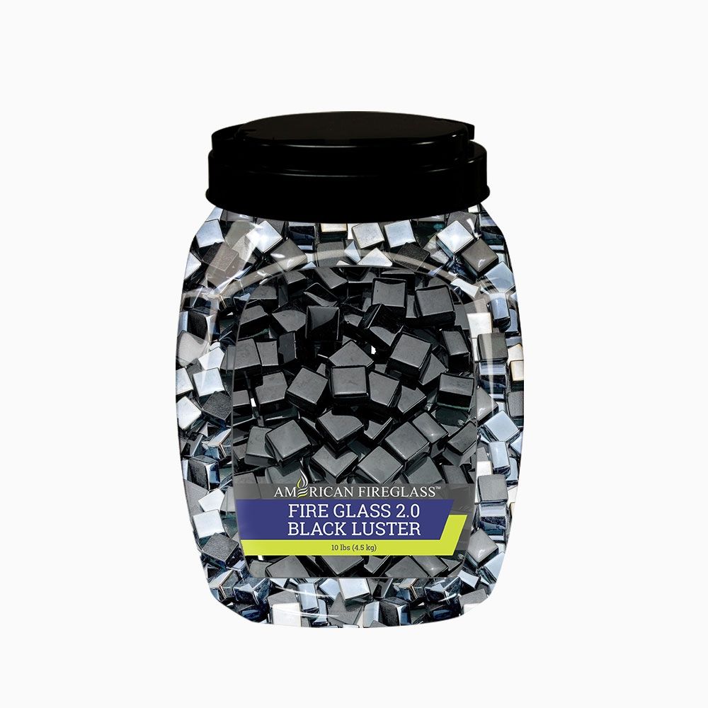 1/2" Luster Glass 10 lbs