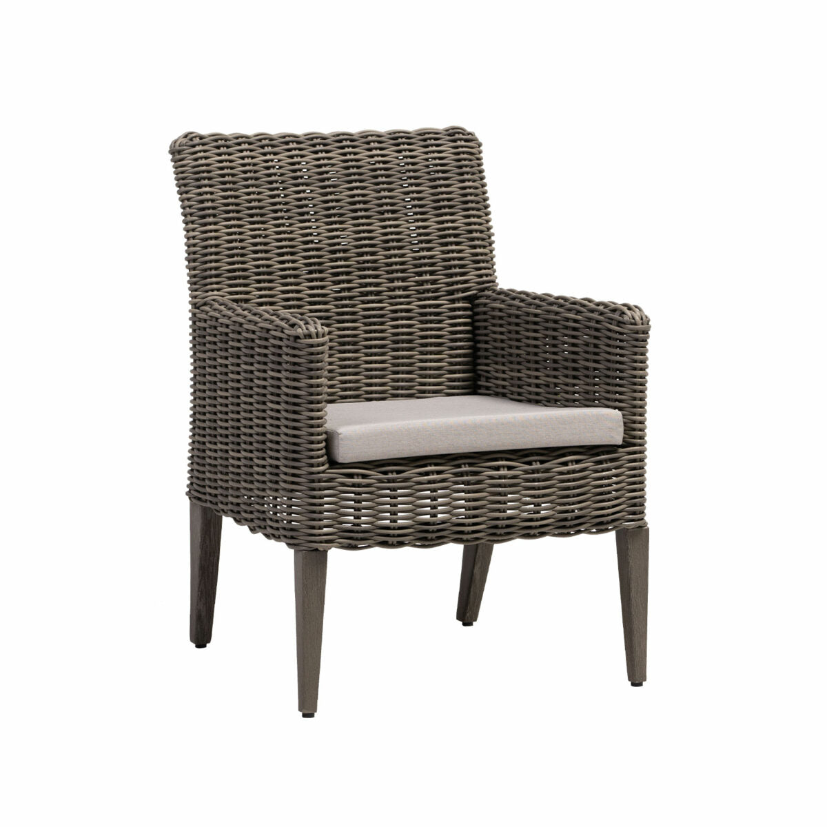 Cubo Dining Arm Chair