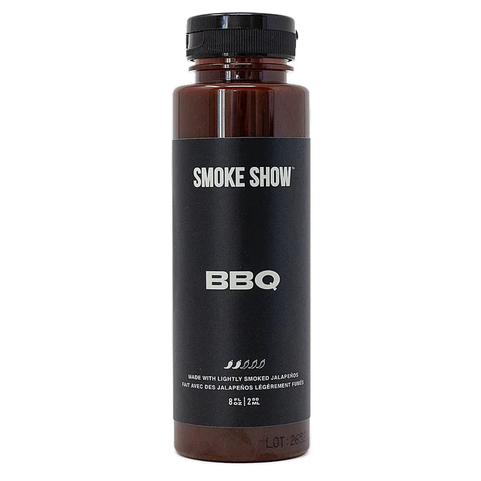 Smoke Show Jalapeno BBQ Sauce