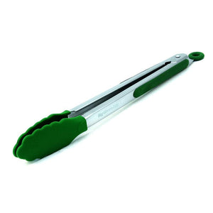 Big Green Egg Barbeque 12 in/30 cm Tongs Silicone Tongs 12" & 16"