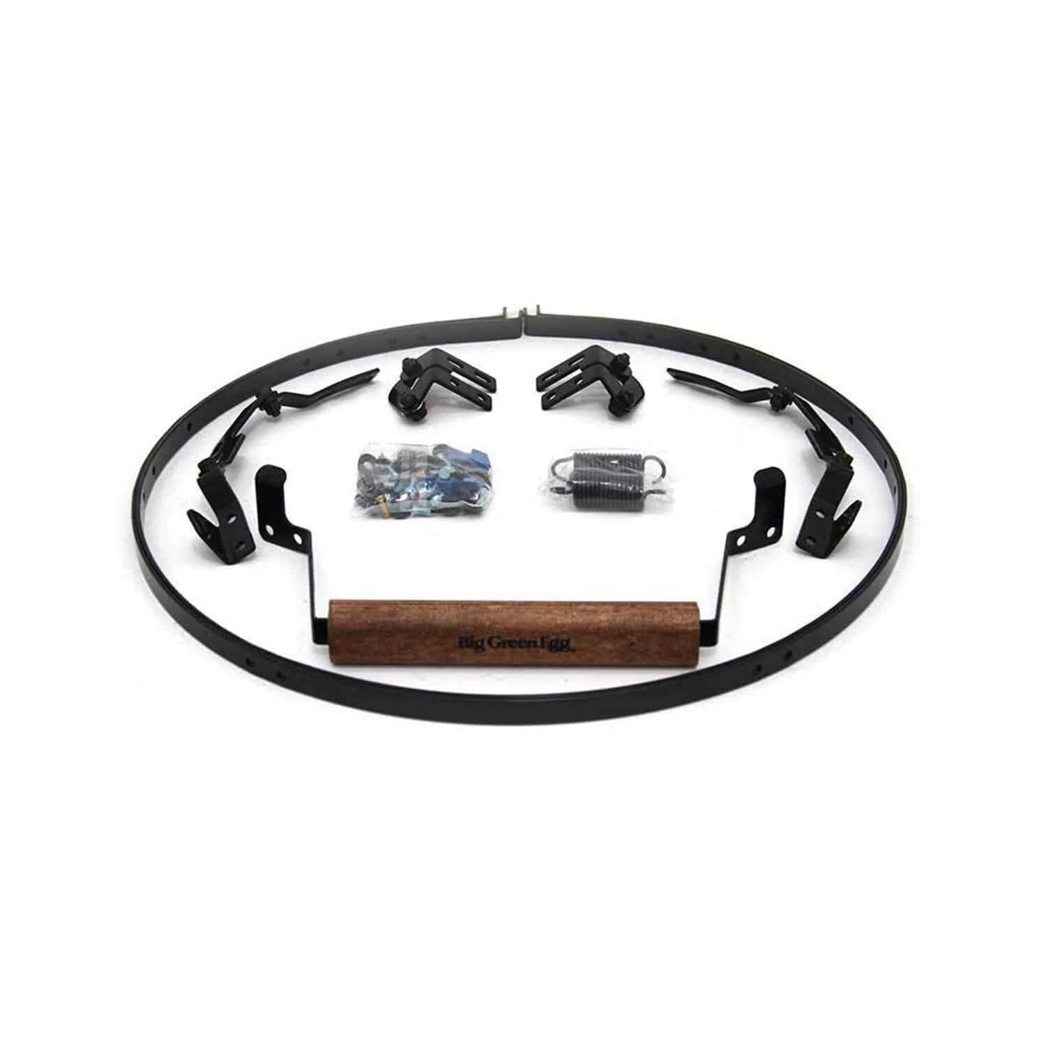 Big Green Egg Barbeque Big Green Egg Band & Hinge Assembly Kit