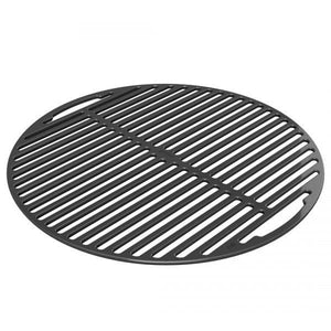 Big Green Egg Barbeque Cast Iron Dual Side Grid