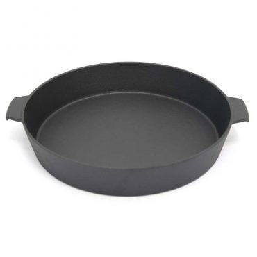 Big Green Egg Barbeque Cast Iron Skillet