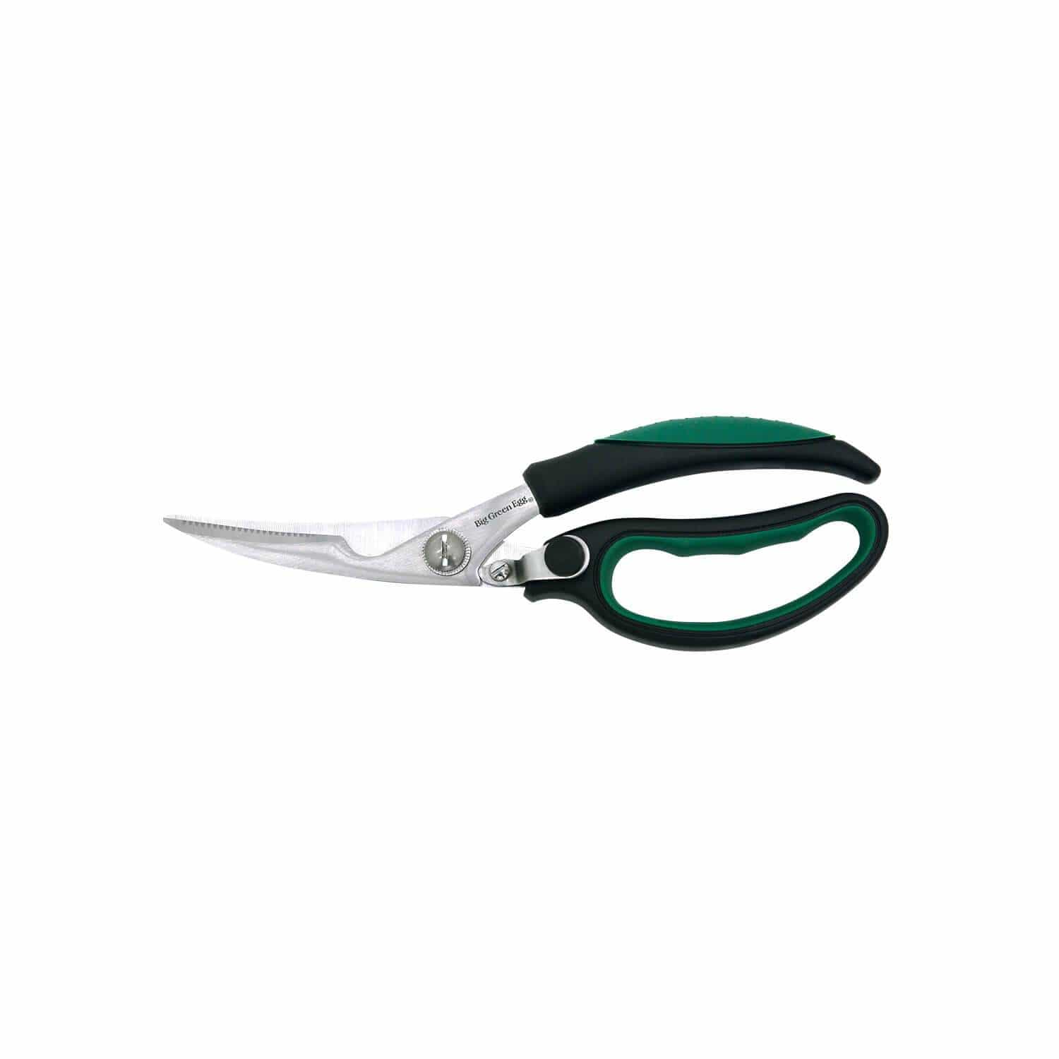 Big Green Egg Barbeque Heavy Duty Stainless Steel Kitchen Shears